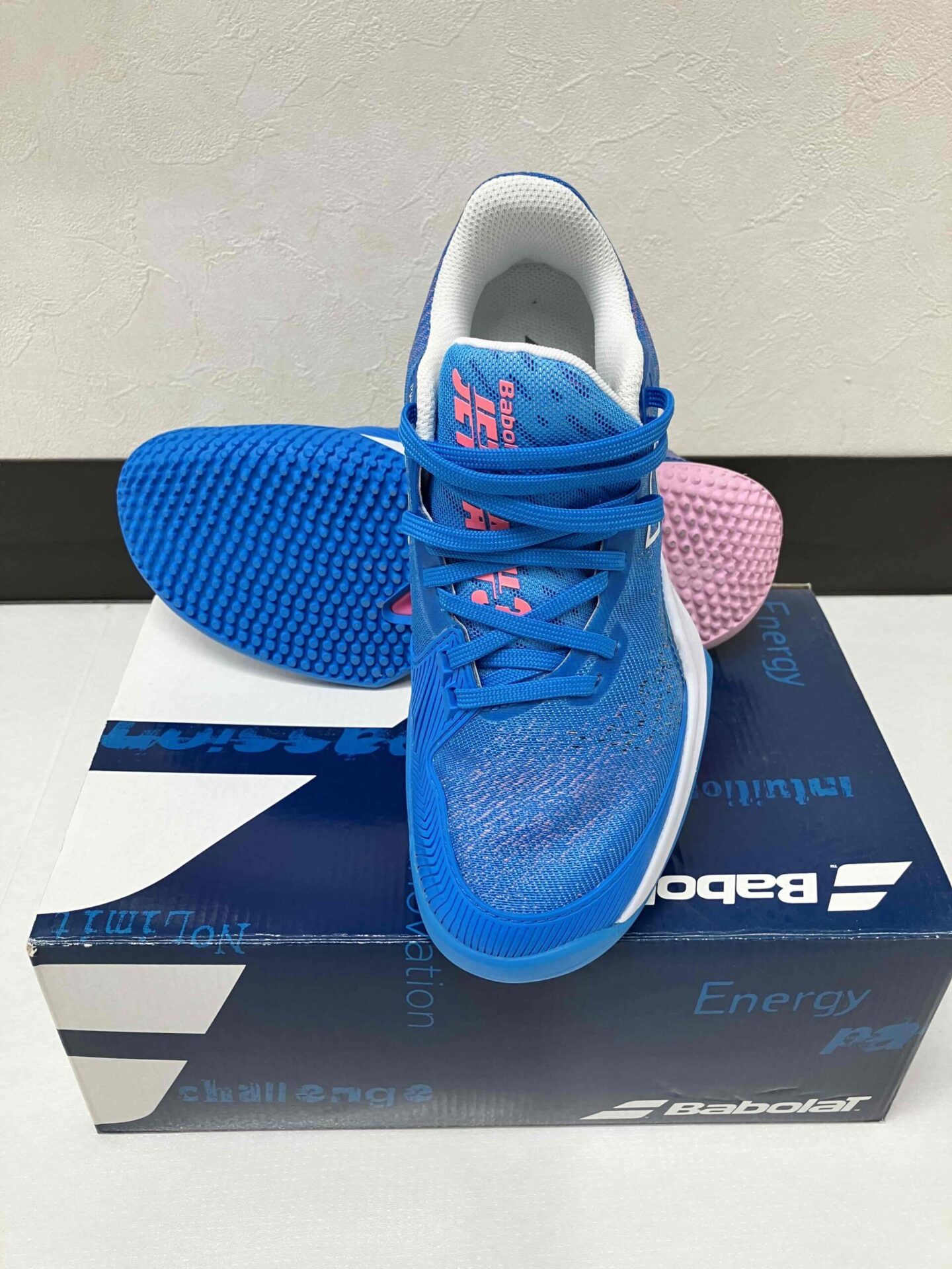 バボラ　JETMACH3　SAND　GRASS　W