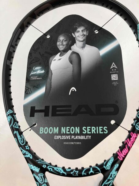 HEAD　BOOMMP　NEON