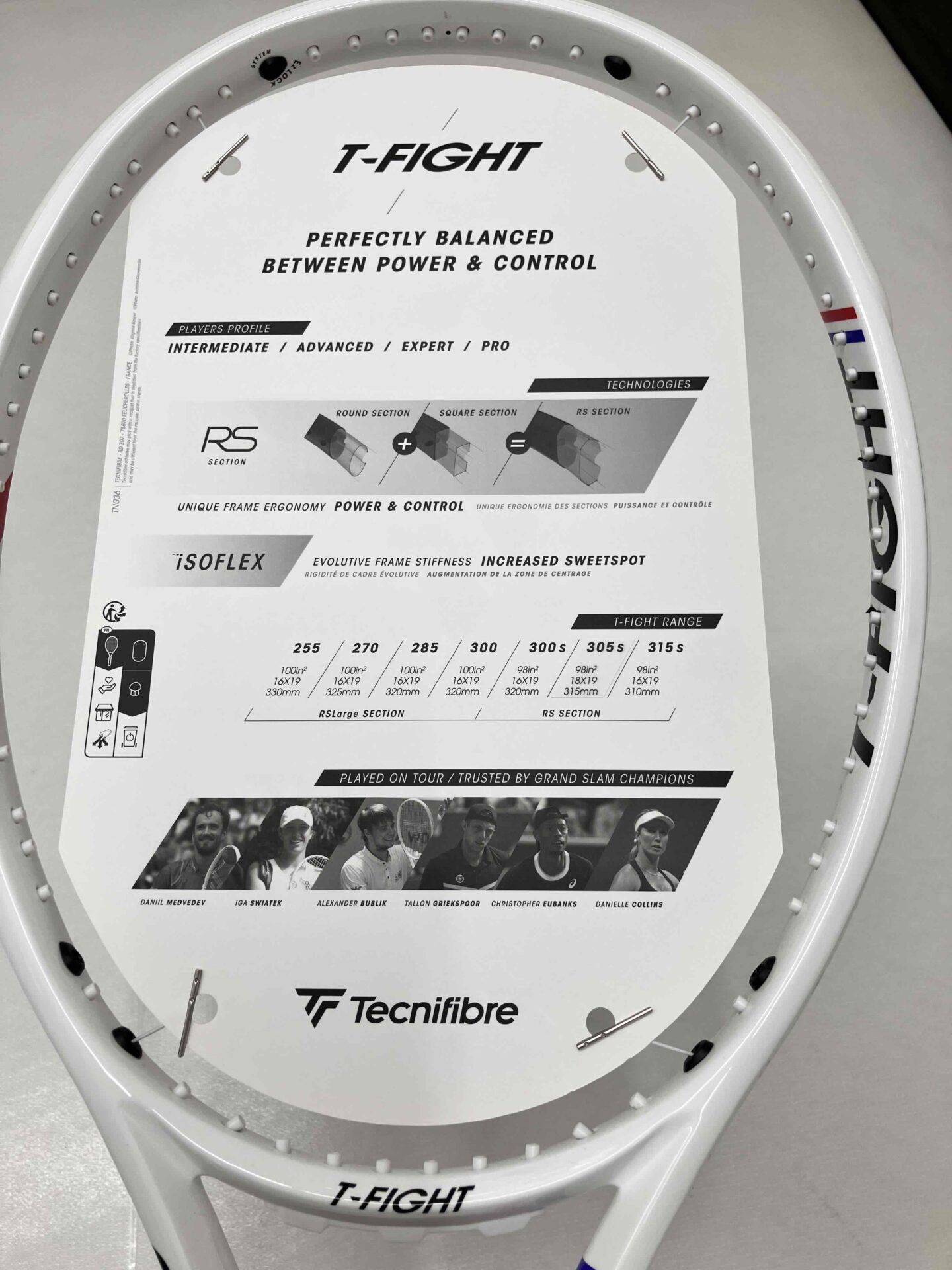 テクニファイバー T-FIHGT300S G2 - 画像 (2)