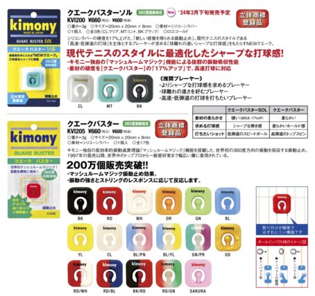 キモニ－ クエークバスターソル - 画像 (2)