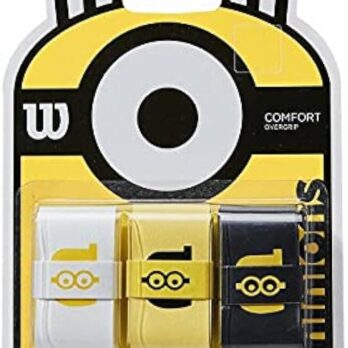 MINIONS OVERGRIP 3PK